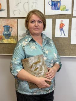 Гордионок Олеся Николаевна