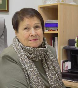 Сизова Надежда Петровна