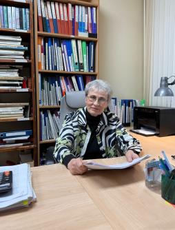 Спирова Нина Николаевна