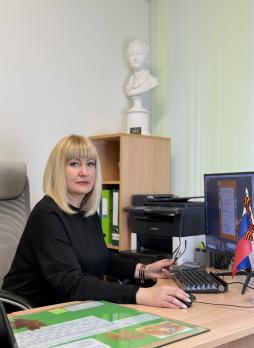 Дорохова Людмила Владимировна