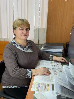 Гущина Галина Петровна