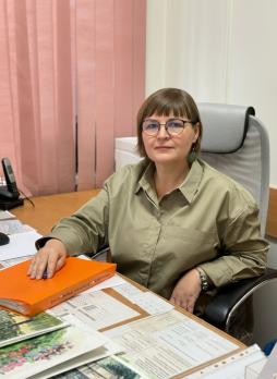 Краско Елизавета Юрьевна